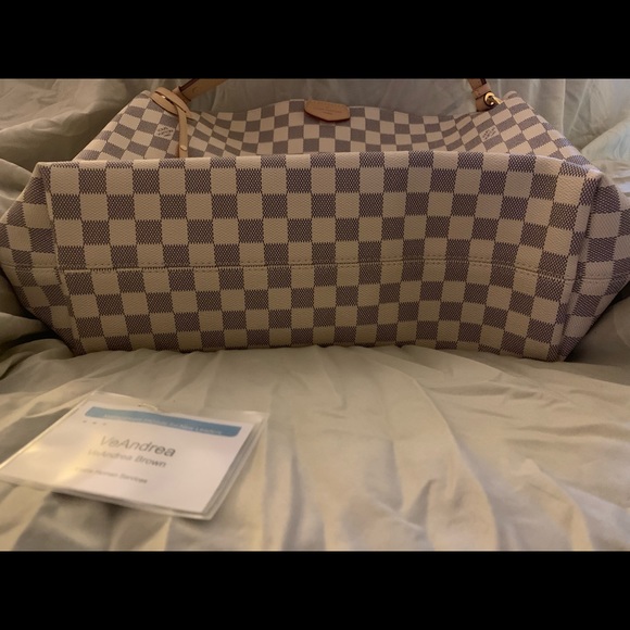 Louis Vuitton Graceful MM - Picture 4 of 8